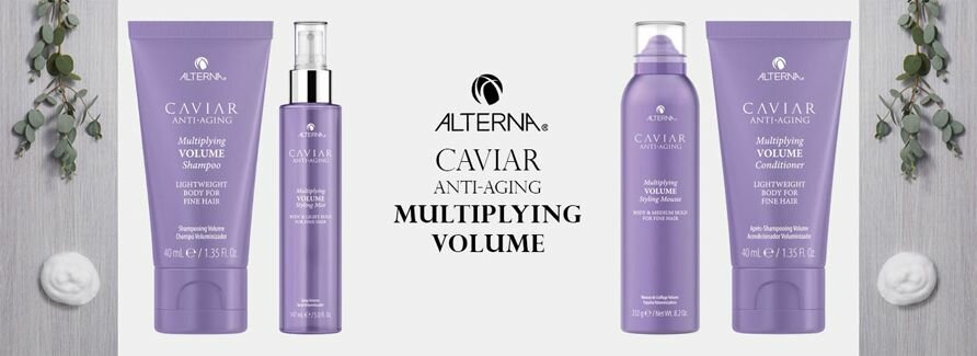 Alterna Caviar Multiplying Volume