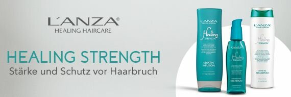 Lanza Healing Strength