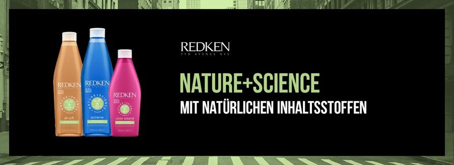 Redken Nature+Science