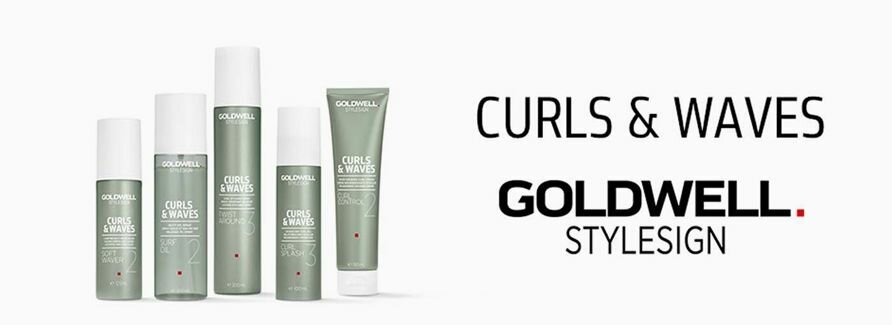 Goldwell Styling Curls & Waves