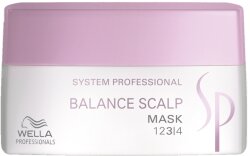 Wella SP System Professional Balance Scalp Mask 200 ml