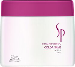 Wella SP System Professional Color Save Mask 400 ml