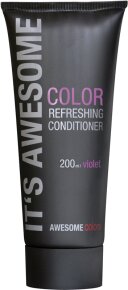 Sexyhair Awesomecolors Color Refreshing Conditioner Violet 200 ml