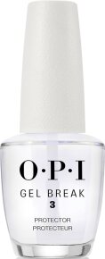 OPI Nail Care Gel Break 3 Protective Top Coat
