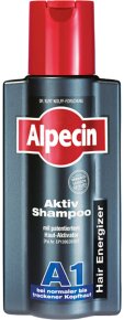 Alpecin Aktiv Shampoo A1 - normale bis trockene Kopfhaut 250 ml