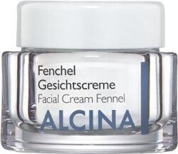 Alcina T Fenchel Gesichtscreme 100 ml