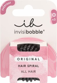 Invisibobble Original Haargummi 3er Pack True Black