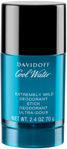 Davidoff Cool Water Extremely Mild Deodorant Stick 70 g