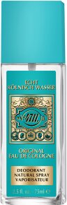 4711 Echt Kölnisch Wasser Deo Natural Spray 75 ml