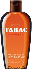 Tabac Original Badepflege Bath & Shower Gel 400 ml
