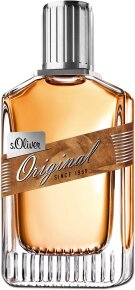 s.Oliver Original Men Eau de Toilette EdT Natural Spray 30 ml