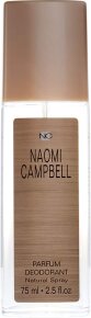 Naomi Campbell Deodorant Natural Spray 75 ml