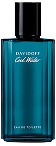 Davidoff Cool Water Eau de Toilette (EdT) 75 ml