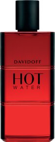 Davidoff Hot Water Eau de Toilette (EdT) Natural Spray 110 ml