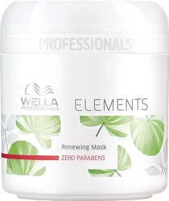 Wella Care³ Elements Renewing Mask 150 ml