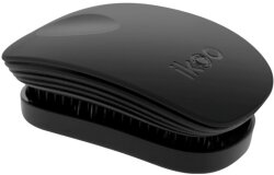 Ikoo Classic Collection Brush Pocket Black Haarbürste