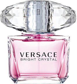 Versace Bright Crystal Eau de Toilette (EdT) 90 ml