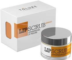 Tolure Cosmetics Lipscrub Mango 15 g
