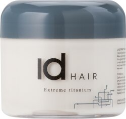 ID Hair Extreme Titanium Haarwachs 100 ml