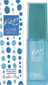 Alyssa Ashley Fizzy Blue Eau de Toilette (EdT) 50 ml