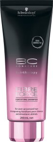 Schwarzkopf BC Bonacure Fibre Force Fortifying Shampoo 200 ml