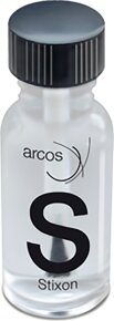 Arcos Stixon Flüssigkleber inkl. Pinsel 15 ml