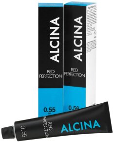 Alcina Color Creme Red Perfection Rp 0.55 Rot 60 ml