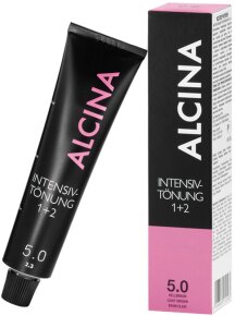 Alcina Color Cream Intensiv-Tönung 4.0 Mittelbraun 60 ml