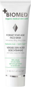 BIOMED Vergiss dein Alter Gesichtsmaske 40 ml