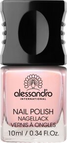 Alessandro Colour Code 4 Nail Polish 37 Baby Pink 10 ml