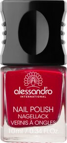 Alessandro Colour Code 4 Nail Polish 53 Elegant Rubin 10 ml