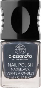 Alessandro Colour Code 4 Nail Polish 76 New York Grey 5 ml