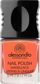 Alessandro Colour Code 4 Nail Polish 82 Pomegranate 5 ml