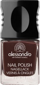 Alessandro Colour Code 4 Nail Polish 83 Black Cherry 10 ml