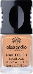 Alessandro Colour Code 4 Nail Polish 901 Latte Macchiato 5 ml