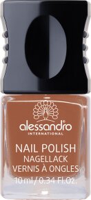 Alessandro Colour Code 4 Nail Polish 903 Mocca 10 ml