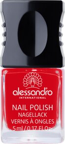 Alessandro Colour Code 4 Nail Polish 907 Ruby Red 5 ml