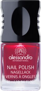 Alessandro Colour Code 4 Nail Polish 935 Sexy Jill 10 ml