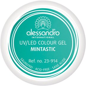 Alessandro Colour Gel 914 Mintastic 5 g