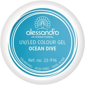 Alessandro Colour Gel 916 Ocean Dive 5 g
