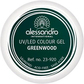 Alessandro Colour Gel 920 Greenwood 5 g