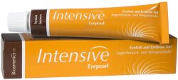 Biosmetics Intensive Eyepearl Augenbrauenfarbe & Wimpernfarbe Graphite 20 ml