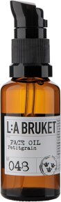 L:A Bruket No. 048 Face Oil Petitgrain 30 ml