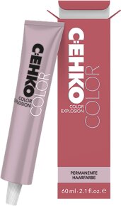 C:EHKO Color Explosion Haarfarbe Dunkelmahagoni -5/6 Tube 60 ml