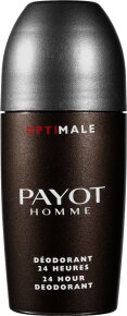 Payot Homme-Optimale Deodorant 24 Heures - Roll-on Deo 75 ml