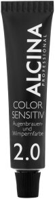 Alcina Color Sensitiv Augenbrauen & Wimpernfarbe 17 ml Schwarz 2.0