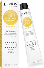 Revlon Nutri Color Creme Nr. 300 Yellow Jaune Amarillo 100 ml