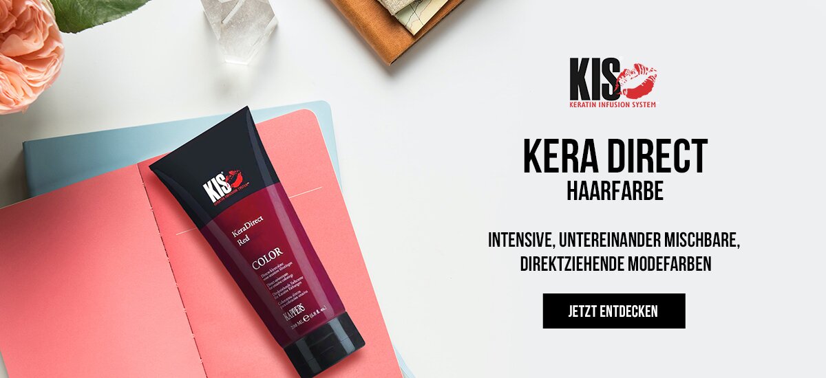KIS / Kappers Kera Direct Haarfarbe