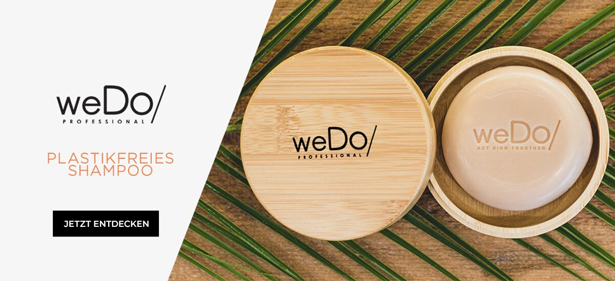 weDo/ Professional - Zertifiziert nachhaltige Pflege