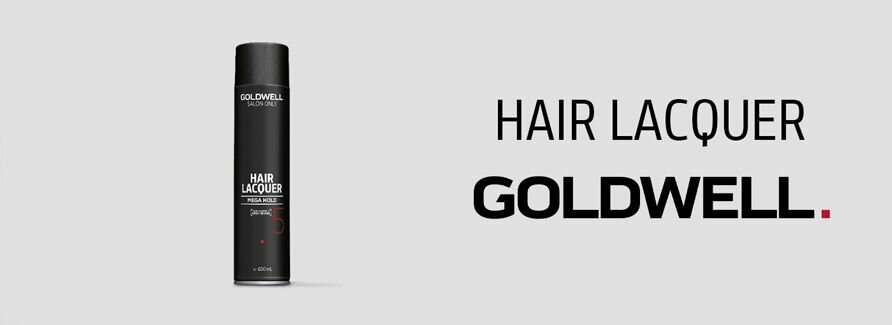 Goldwell Styling Salon Hair Lacquer
